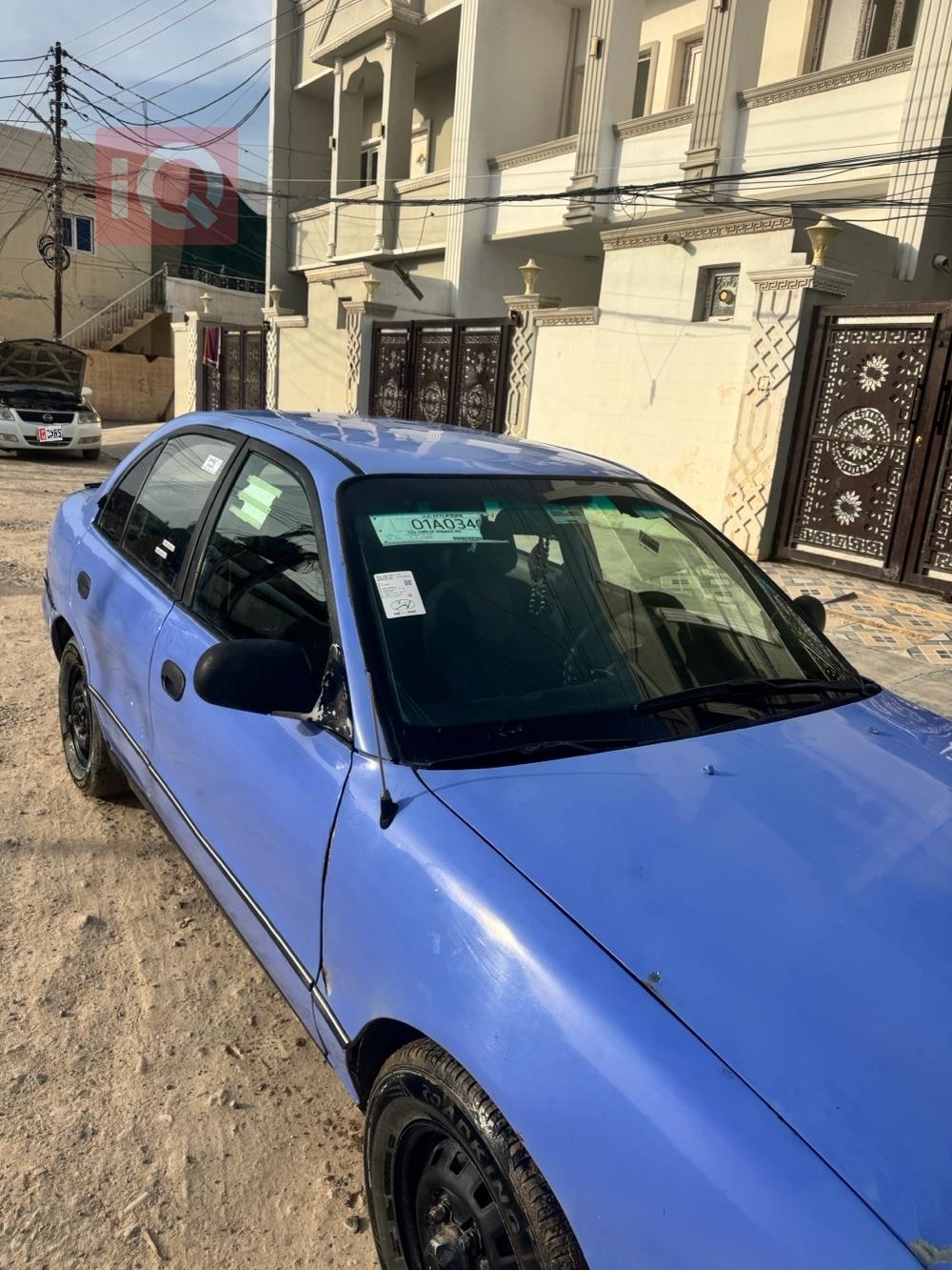 هيونداي أكسنت